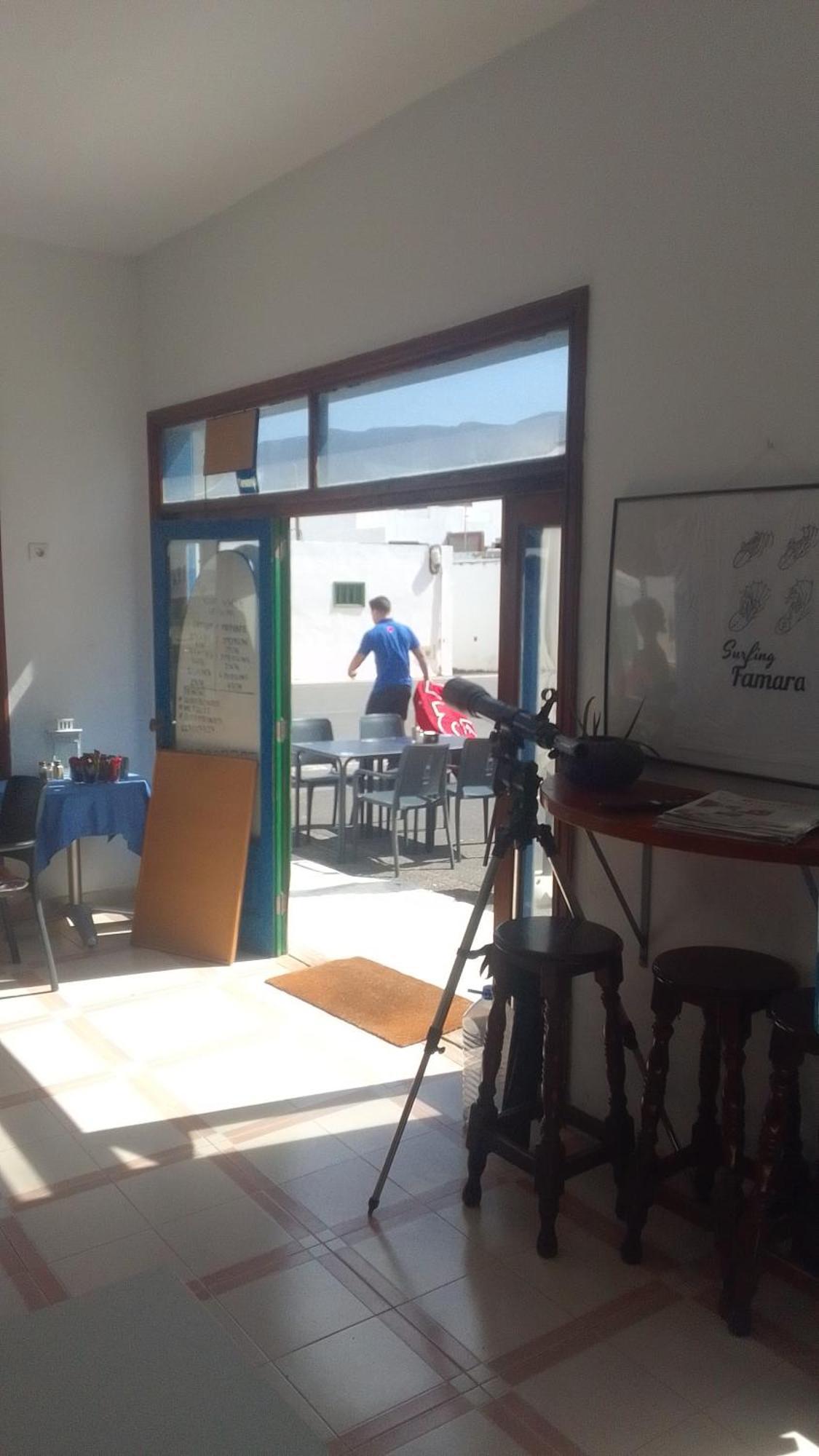 Famara Home Stay Exteriör bild