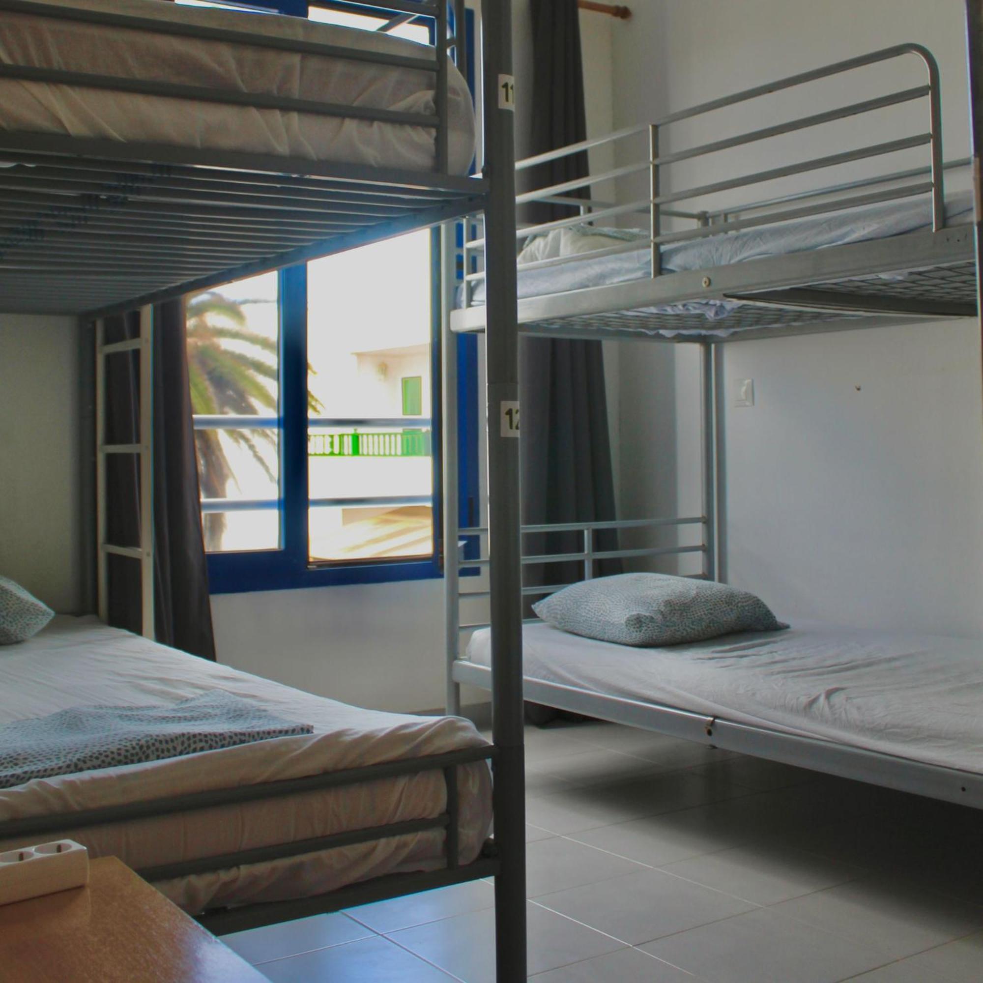 Famara Home Stay Exteriör bild